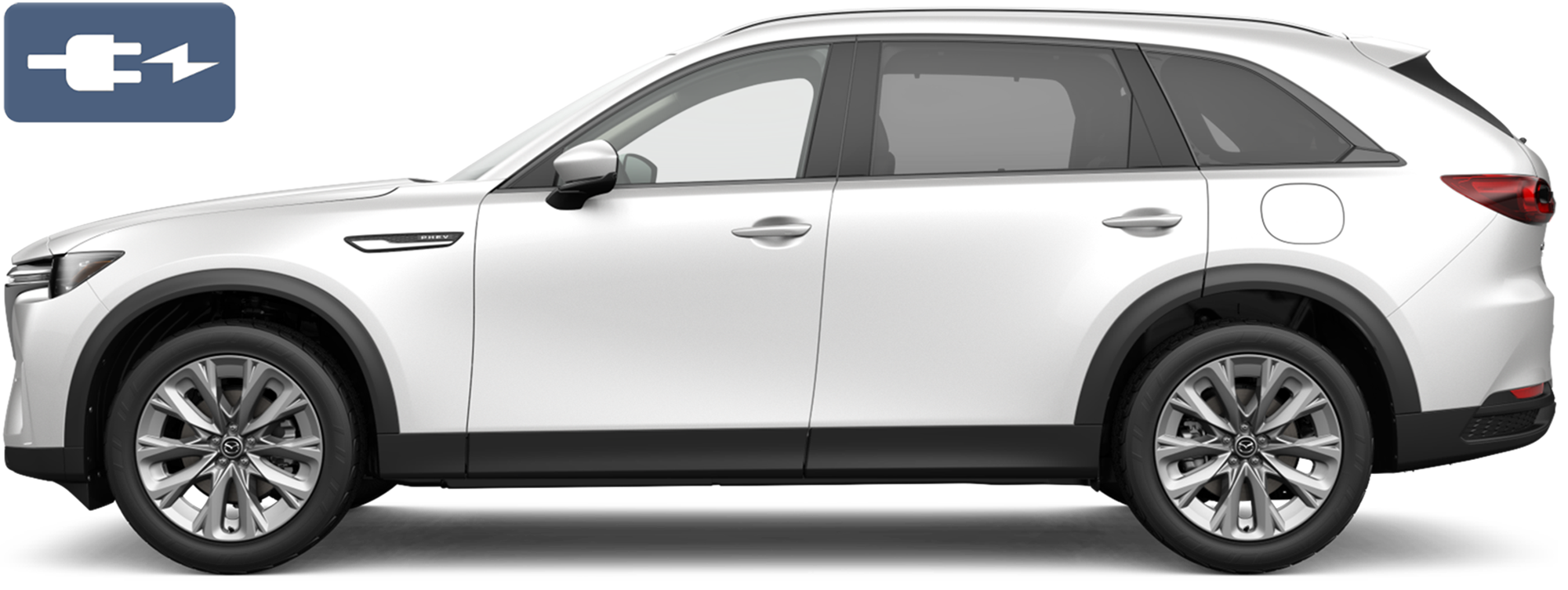 2026 Mazda CX-90 Plug-In Hybrid SUV Preferred 